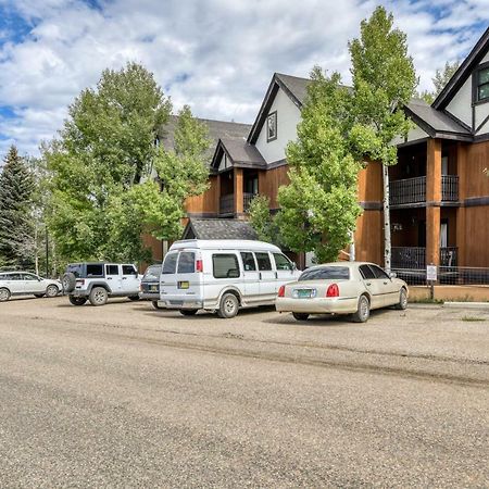 Snowfire 209B Apartment Angel Fire Exterior photo